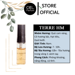 Terre 3ml