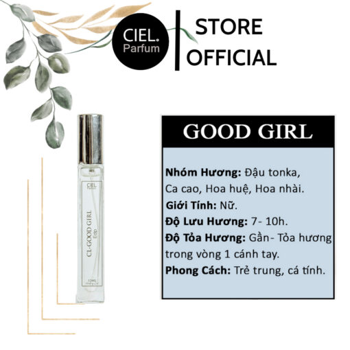 good girl 12ml-new