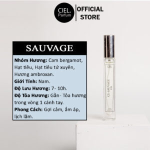 sauvage-12ml