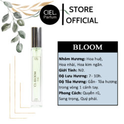 BLOOM 12ml