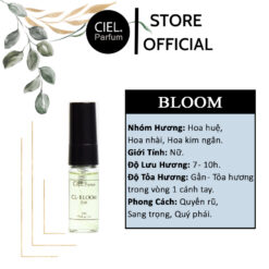 BLOOM 3ml