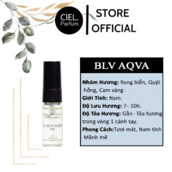 BLV-AQVA-3ml