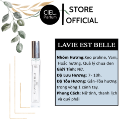 Lavie 12ml