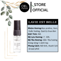 Lavie 3ml