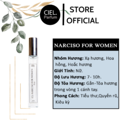 Narciso 12ml