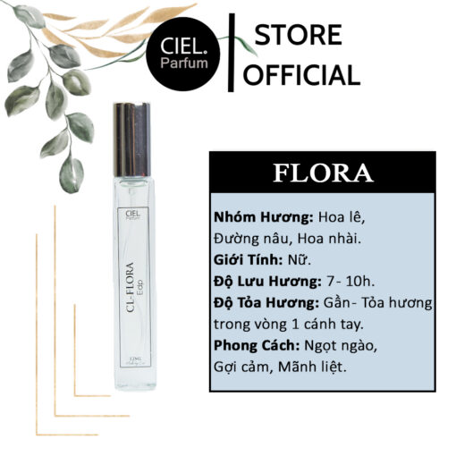 flora-12ml